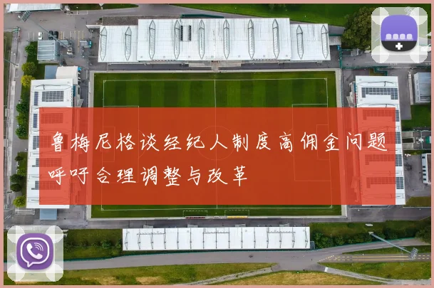 鲁梅尼格谈经纪人制度高佣金问题呼吁合理调整与改革